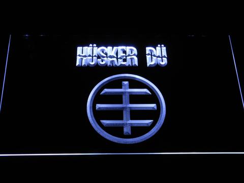 Husker Du Logo LED Neon Sign